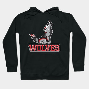 Wolves Esports Hoodie